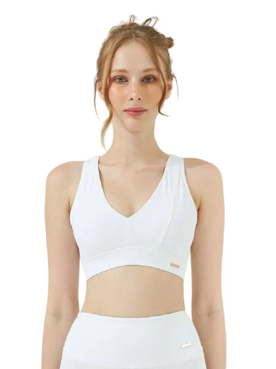 VANESSE Women Hannah Sport bra (029067) White