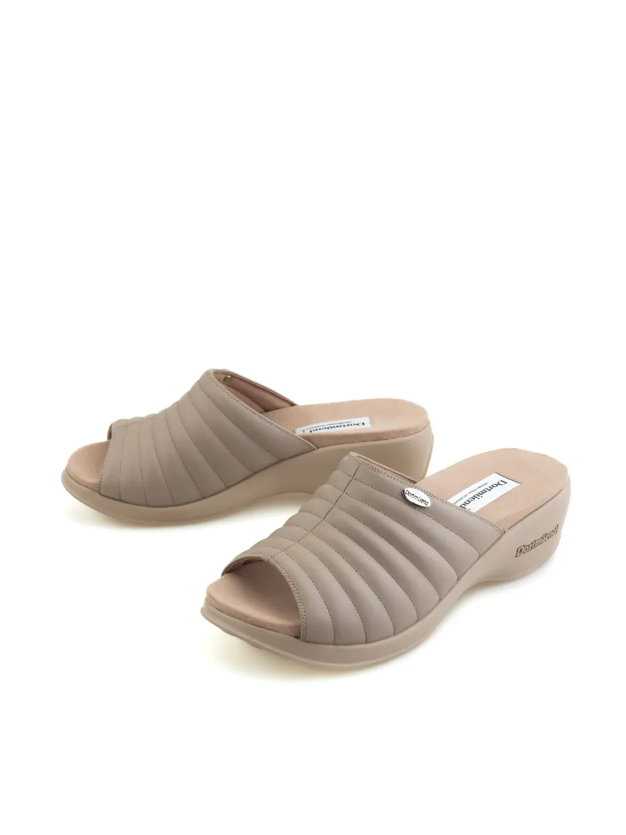 DORTMUEND Women Sandals Monica Khaki