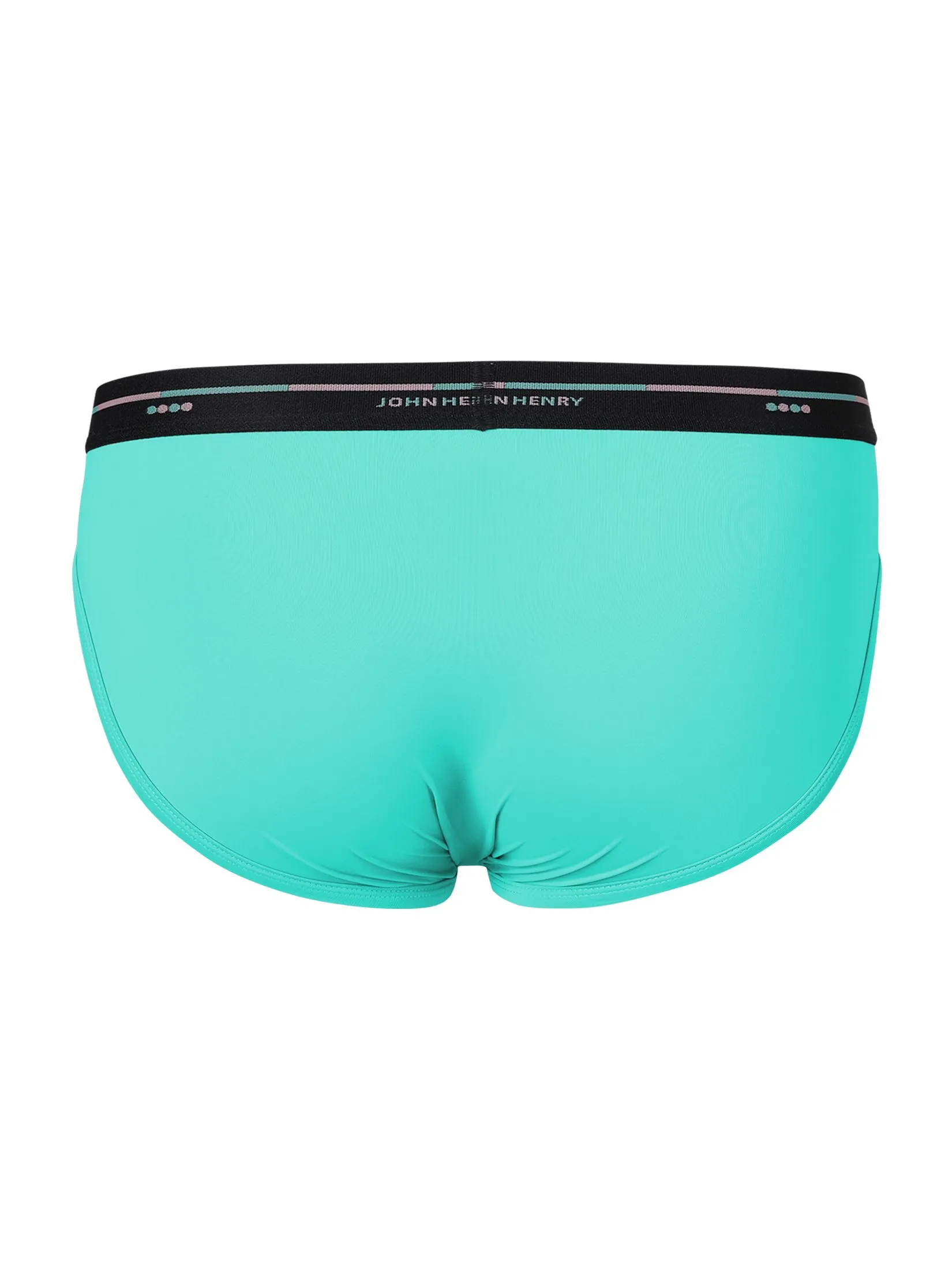 JOHN HENRY INNERWEAR Brief Men's Fashion - Light Green