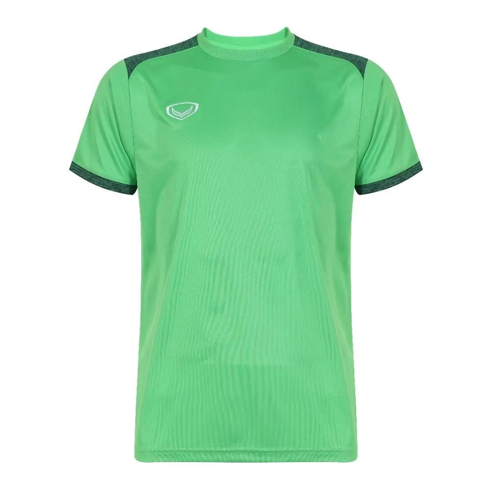 GRAND SPORT Green Football Jersey (011472) Size - M