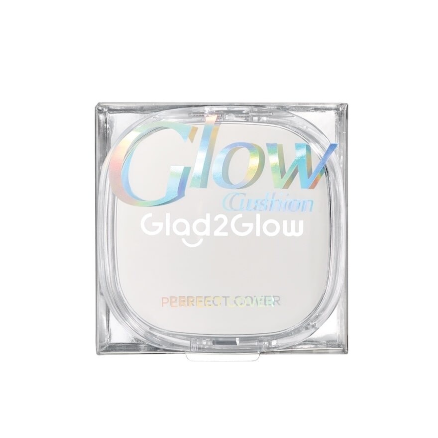 Glad2Glow Perfect Cover Glow Cushion 02N Natural Praline 11 G.