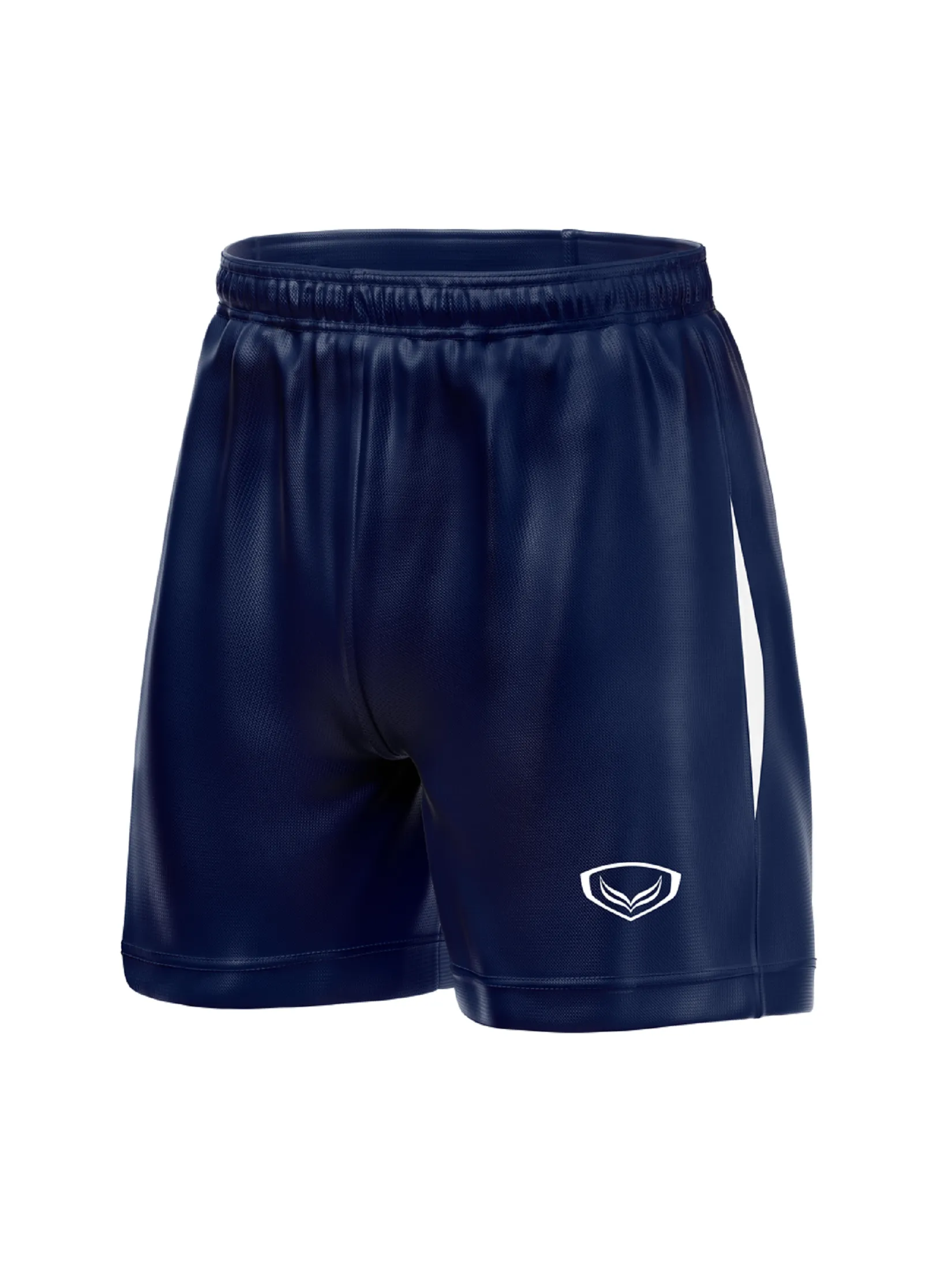 GRAND SPORT Navy Blue MEN SHORTS (001556)