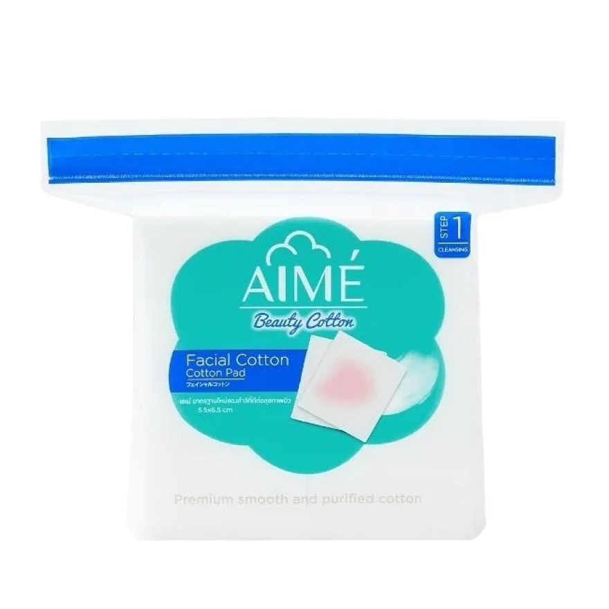 AIME Facial Cotton Pad 40 g.