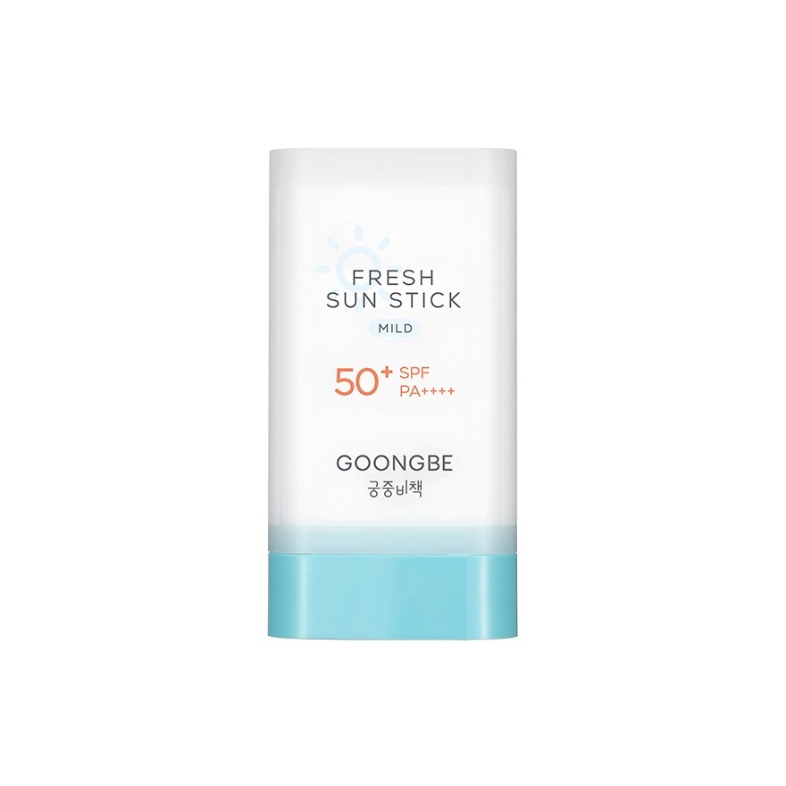 Goongbe Fresh Sun Stick Mind SPF 50+ PA++++ 23 G. - Blue