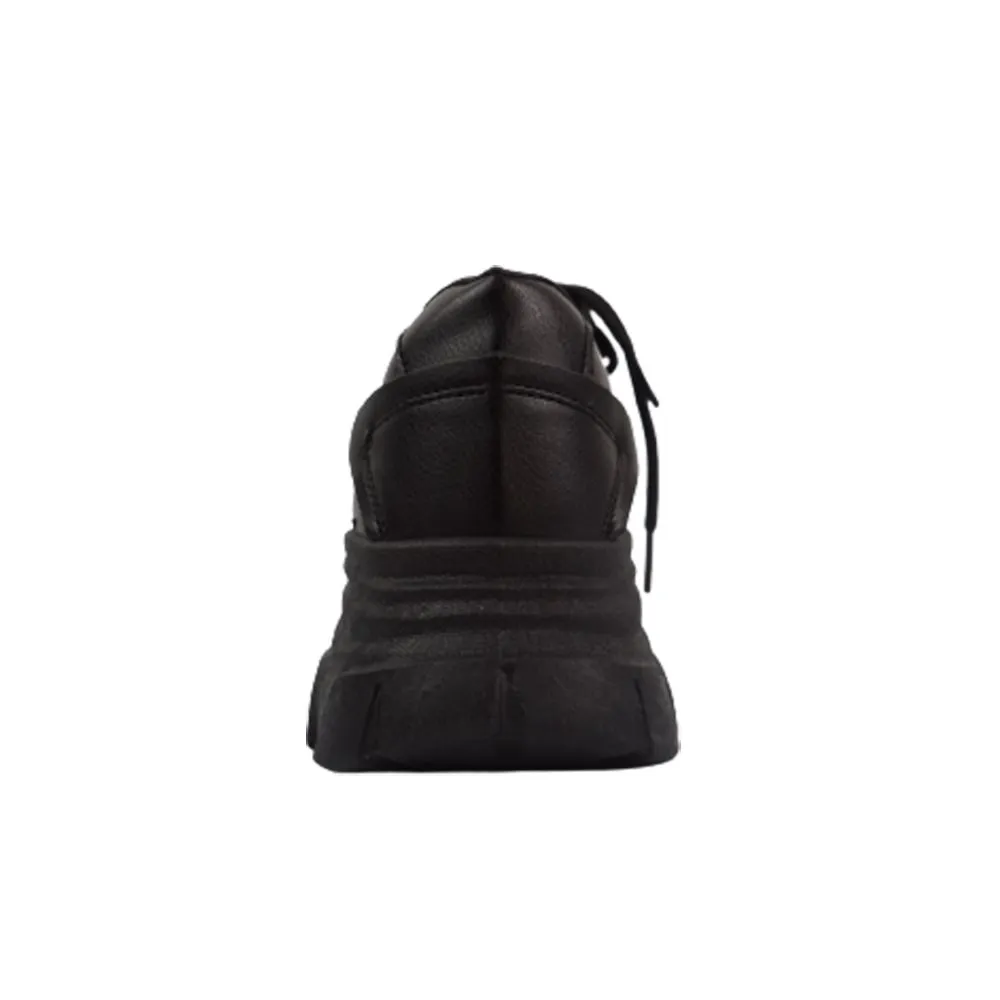 ROVING FOX Black Sneakers FW1945