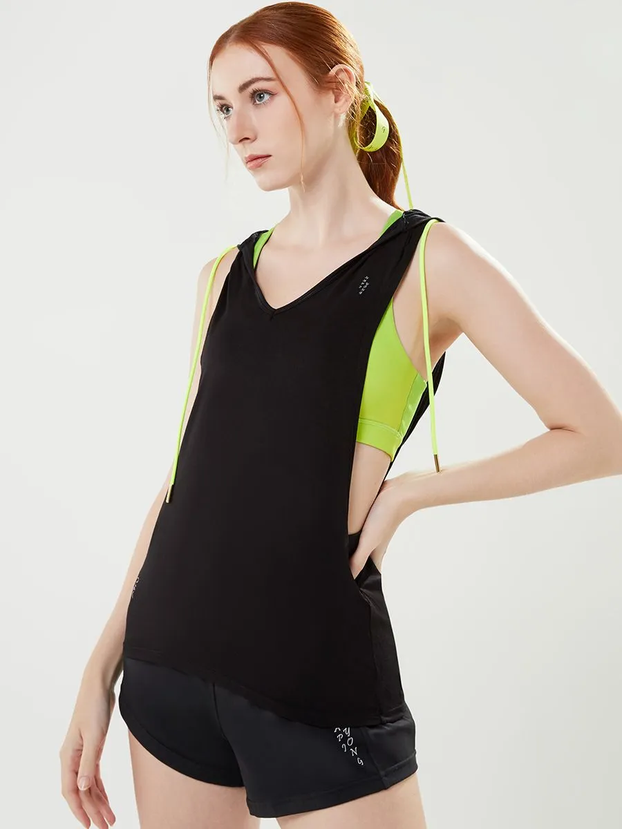 NAPIYONG Bomi Hoodies Tank Top