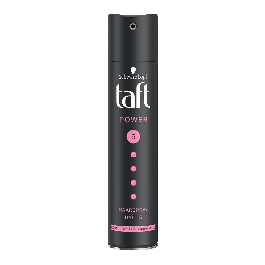 Taft Power Hairspray Hold 5 250 Ml.