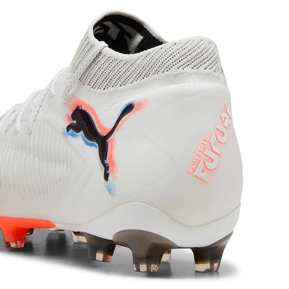 PUMA Future 8 Ultimate AG Unisex Football Shoes White - PU097SH475ENTH
