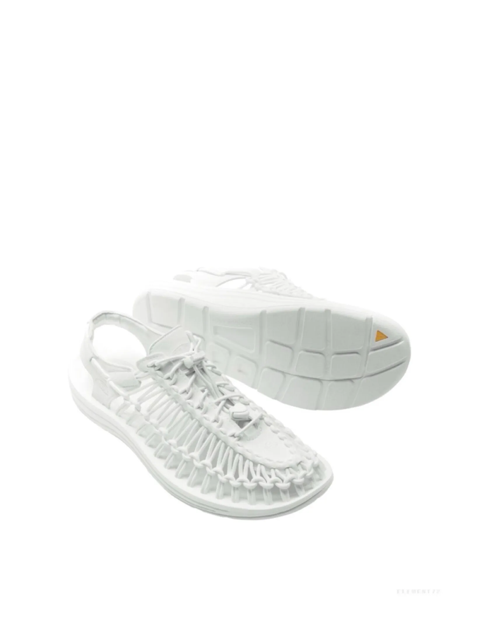 KEEN Men s UNEEK (STAR WHITE/STAR WHITE)