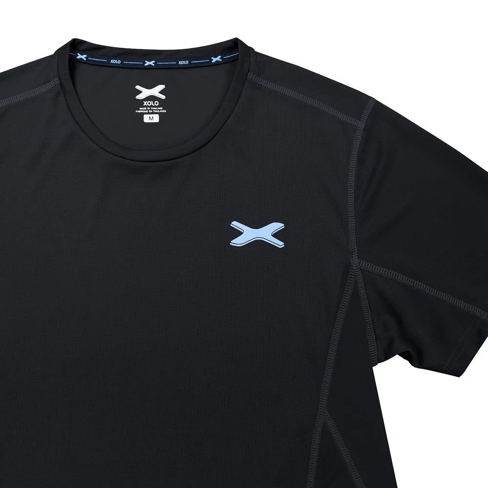 XOLO Black XOLO Cross The Limits T-Shirt (040038)