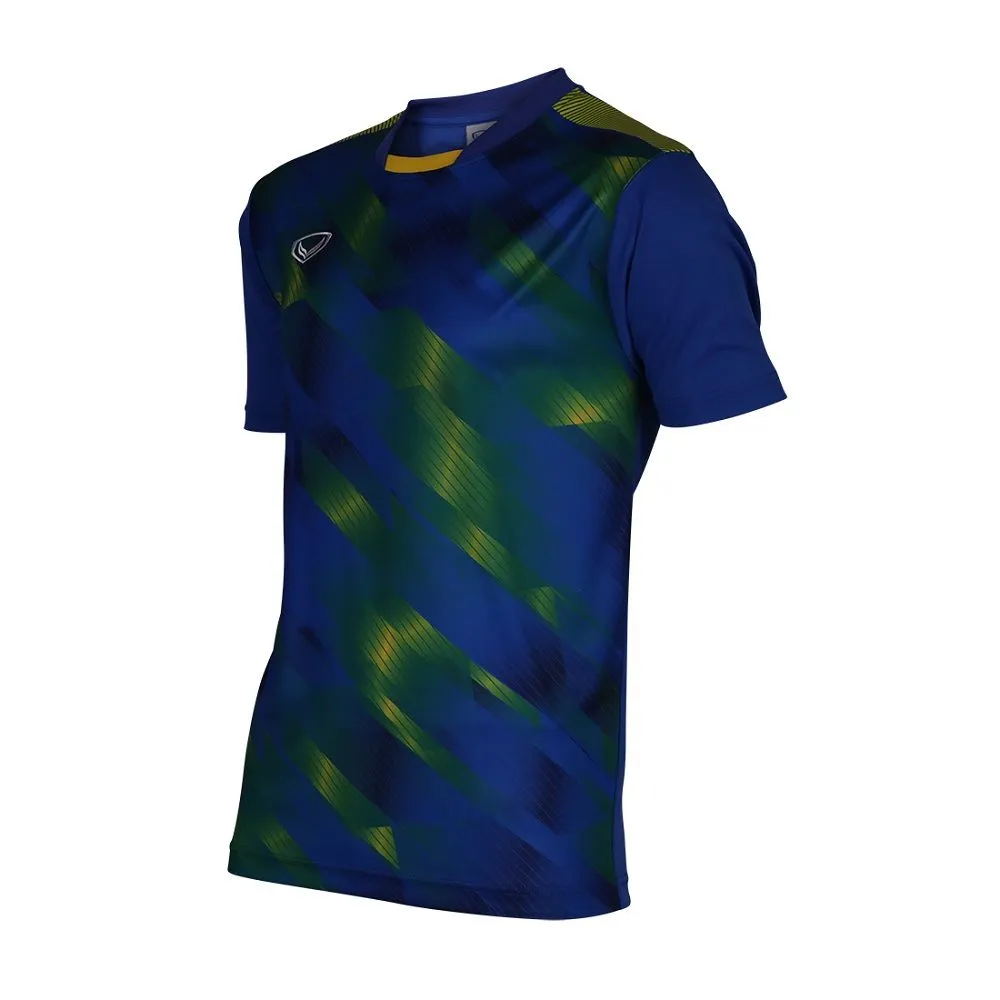 GRAND SPORT Blue Football Jersey (011487)