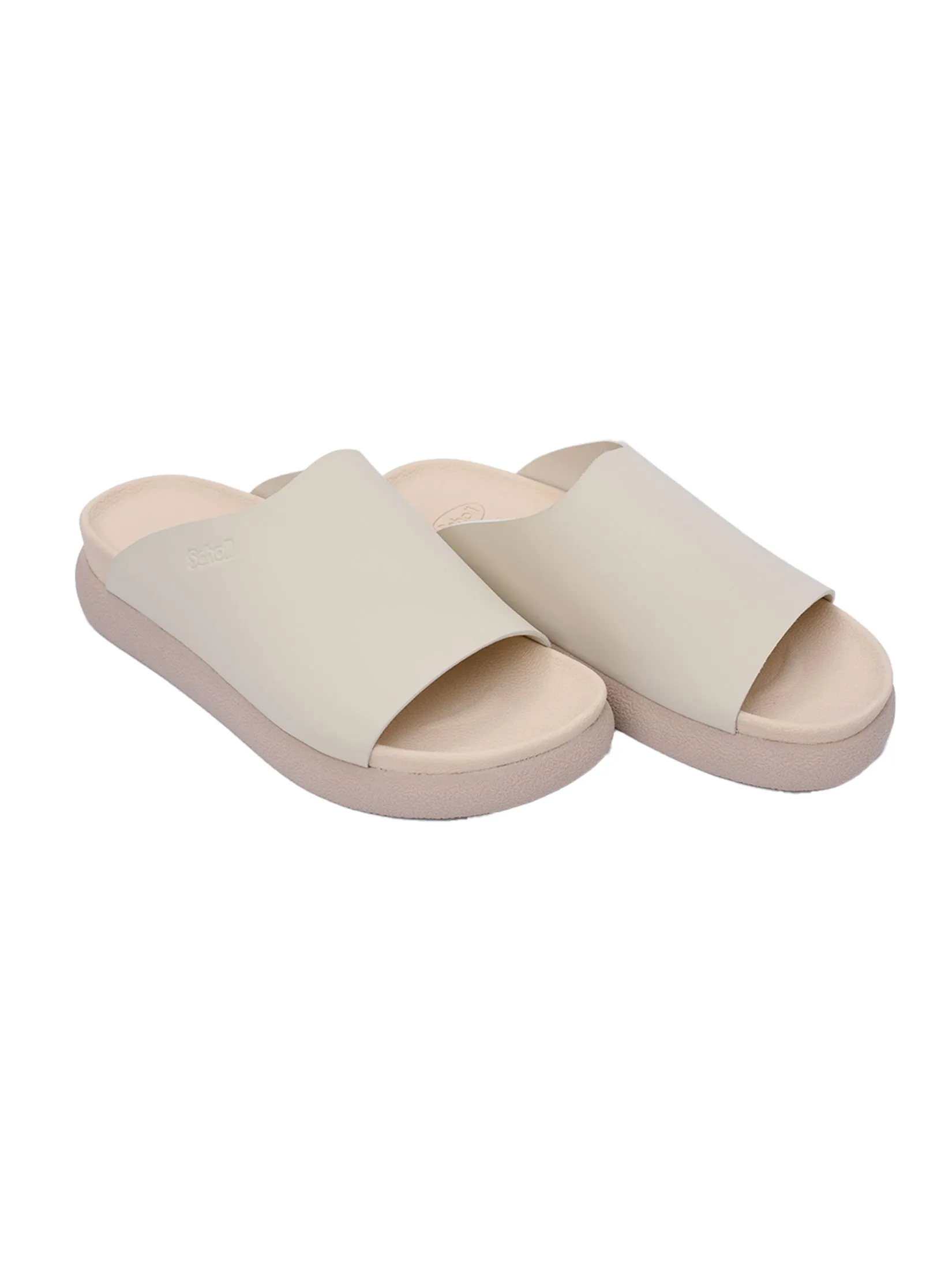 SCHOLL Luck Chunky Women's Shoe Ivory
