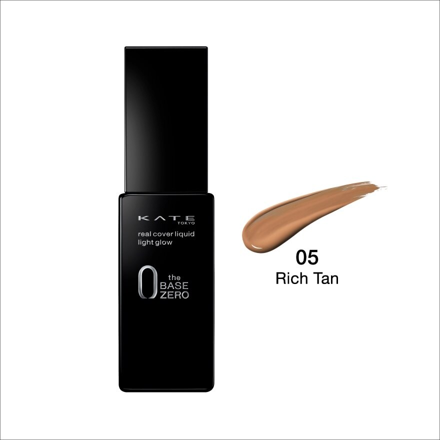 Kate Real Light Glow Foundation 30ml 05