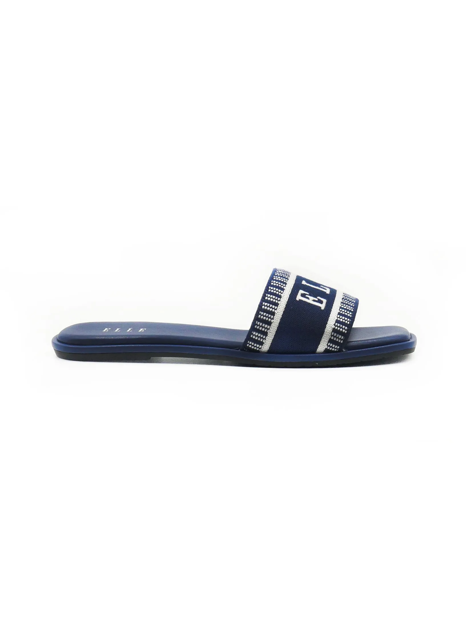ELLE Women Sandals ELSM004NV - Navy Blue