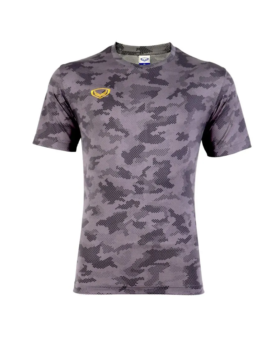 GRAND SPORT Grey MEN Football Jersey (011551)