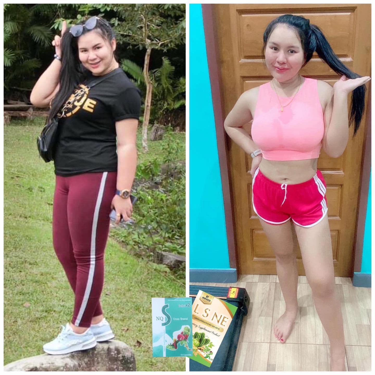 Капсулы для похудения Nq S Cross Brand 10 капсул