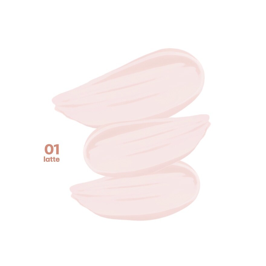 #Meilinda Creamy Blending Concealer4ml01