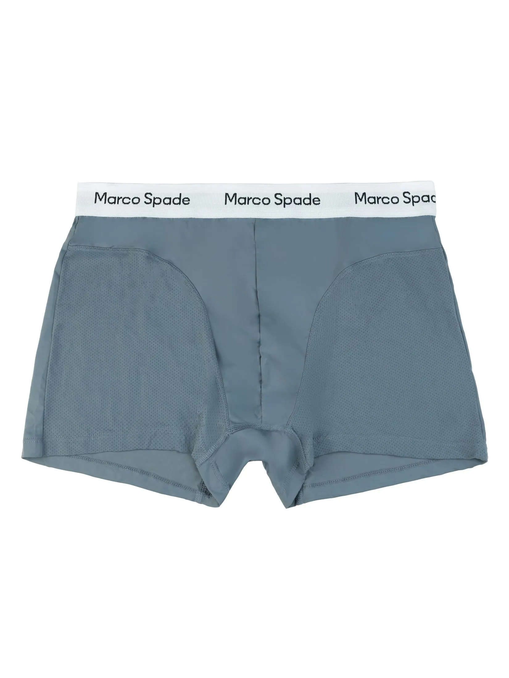 MARCO SPADE Marco Spade men's underwear, Pack of 3 colors: black/gray/white Trunk  Nylon