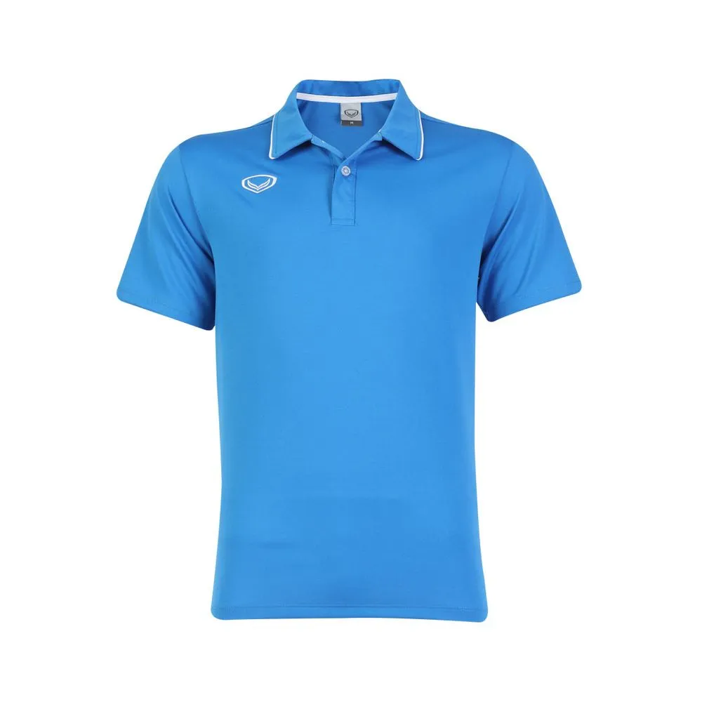 GRAND SPORT Blue Men's polo shirt (012908)