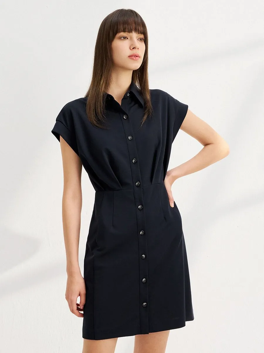 G2000 Women Clothing Dress  Fitted Shape  Navy