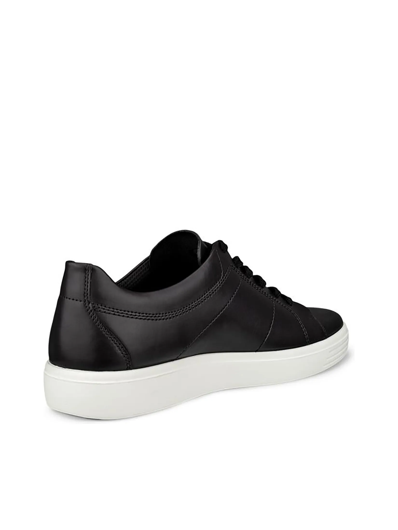 ECCO Men Sneakers Classic Black