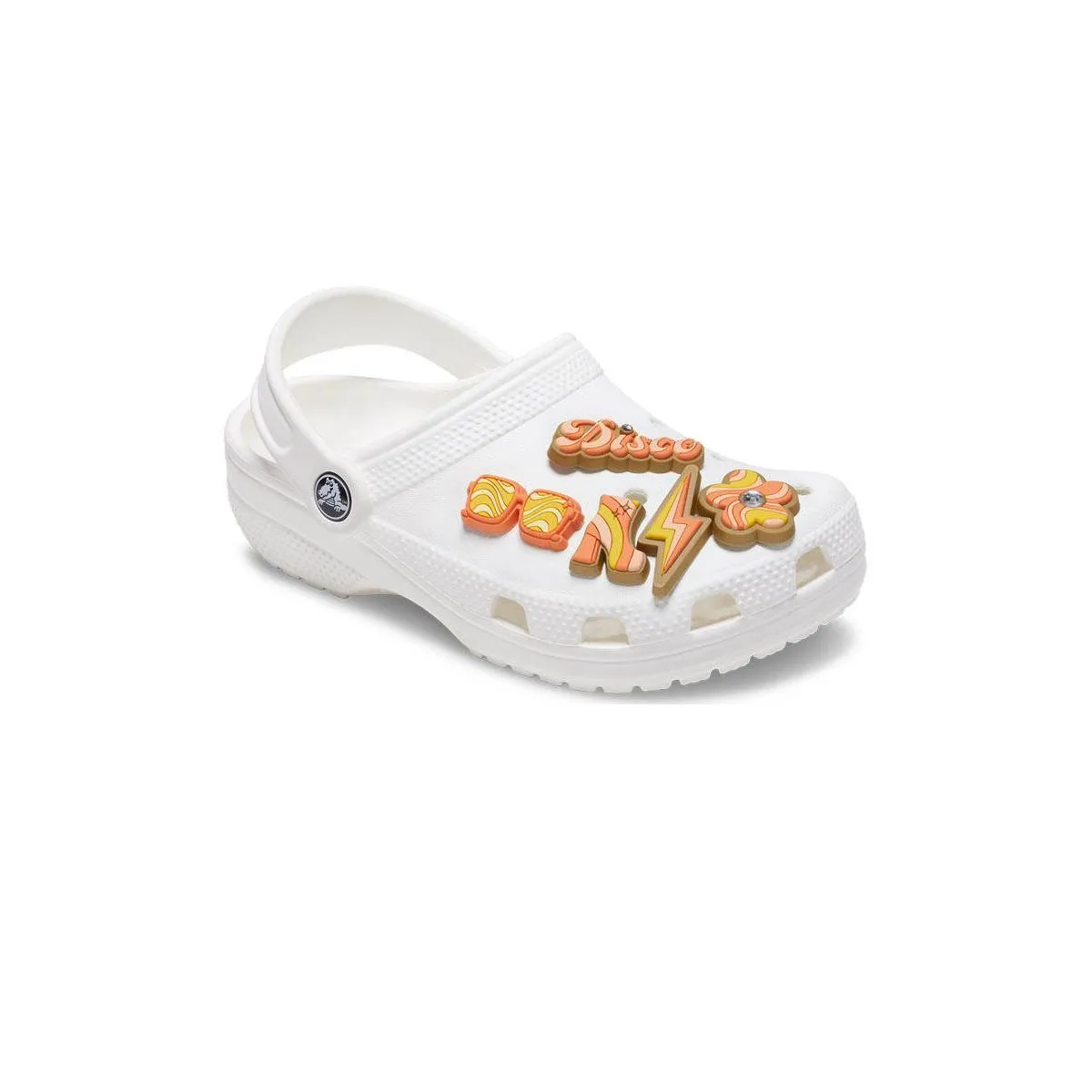 CROCS Jibbitz Shoes Charm Groovy Disco 5-Pack Multi Color - CR024AC206DSTH