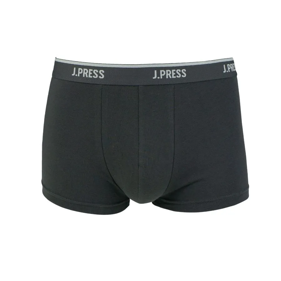 J.PRESS Men's Grey Trunk no.2300 (PACK-1)
