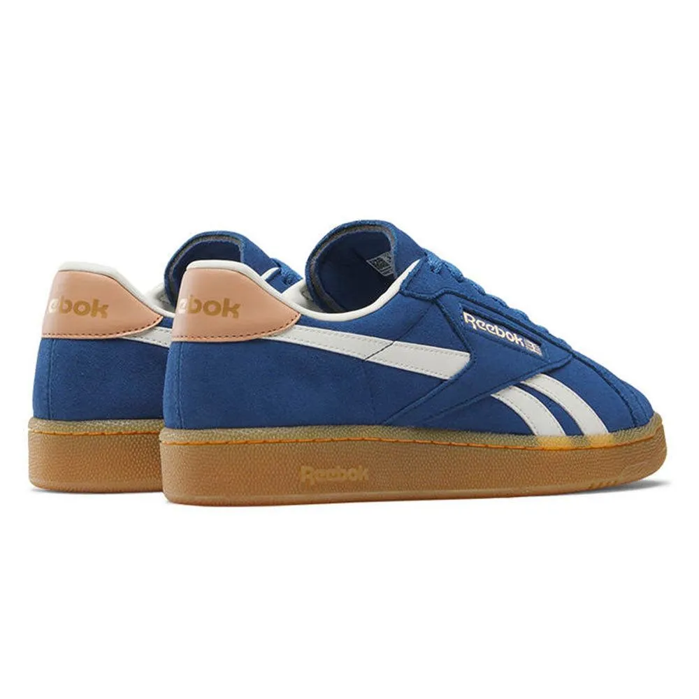 REEBOK Unisex Casual Shoes Club C Grounds UK Blue - RE099SH106EGTH