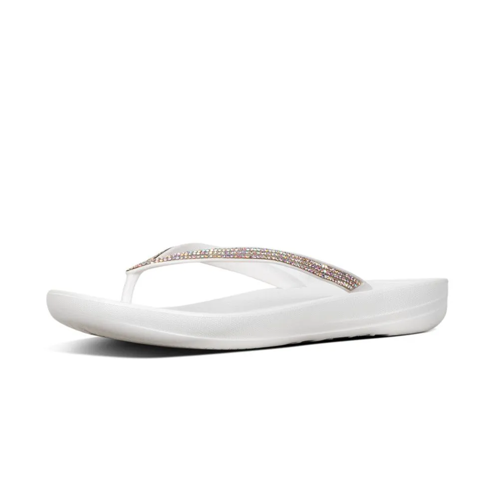 FitFlop™ Women's IQUSHION Model R08-194 Urban White