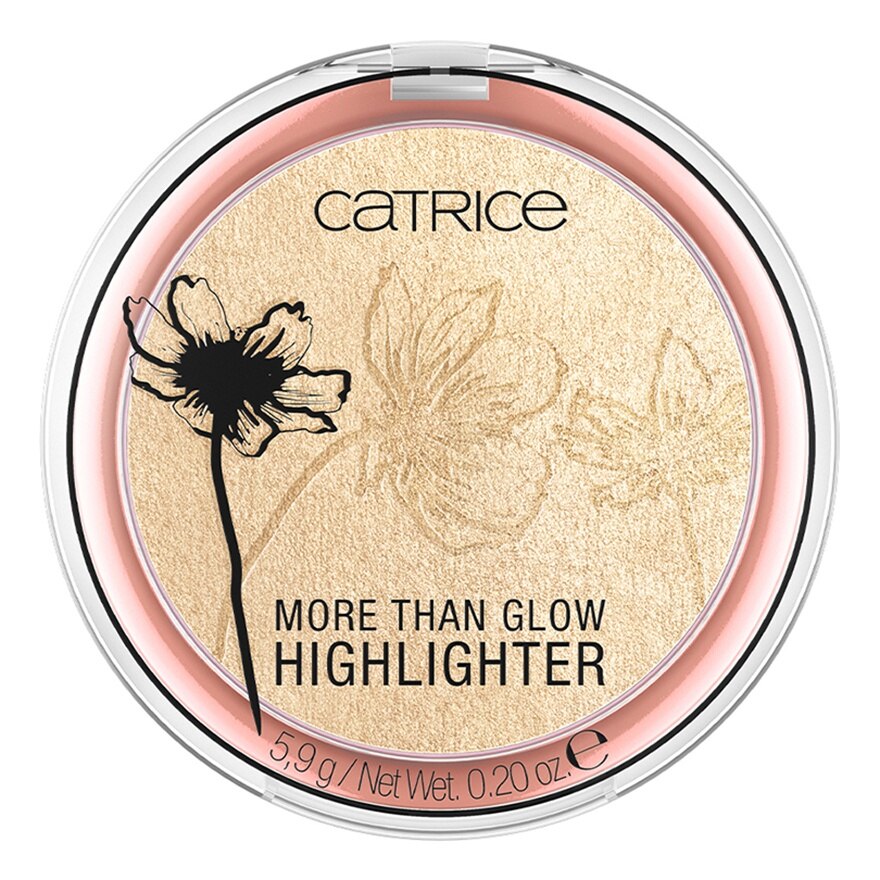 Catrice More Than Glow Highlighter 010 - 010 Ultimate Platinum Glaze