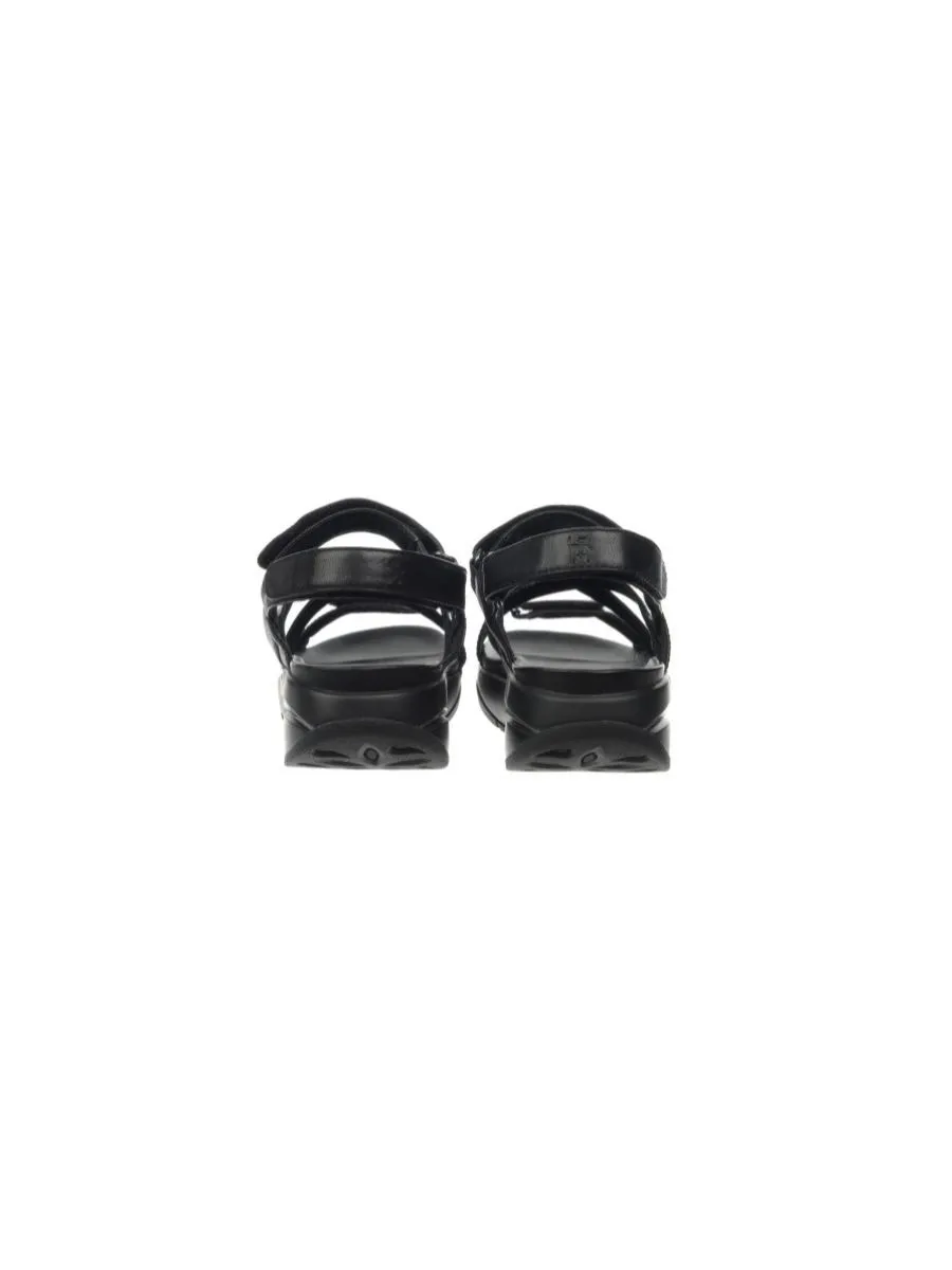 MBT BLACK Women's KIBURI Sandals