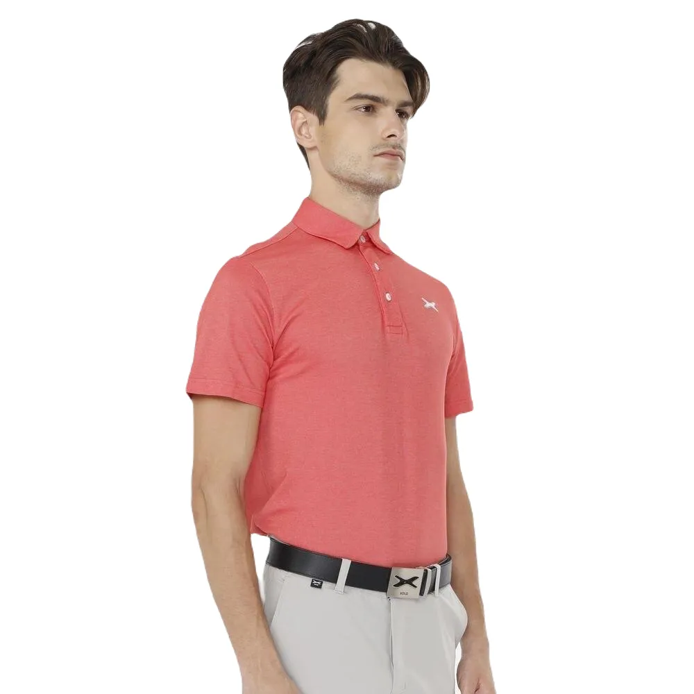 XOLO Red XOLO GENTLEMAN POLO (040036)