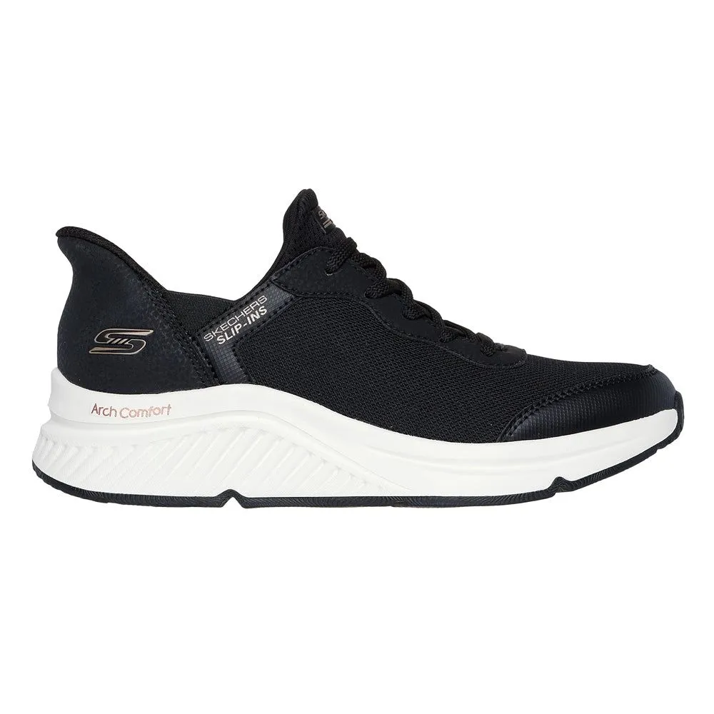 SKECHERS Women Casual Shoes Slip-ins®: BOBS® from Skechers® Arch Comfort B Sweet - A Look Black - SK108SH473EHTH