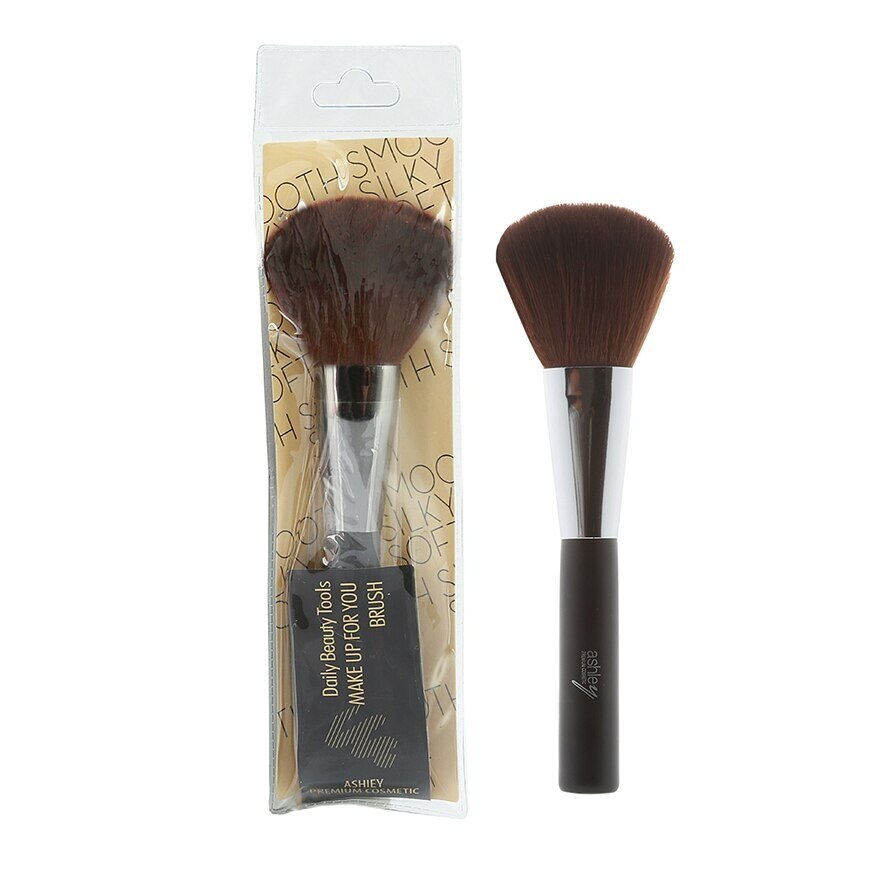 Ashley Powder Brush 1Pcs AA092-15 - N/A