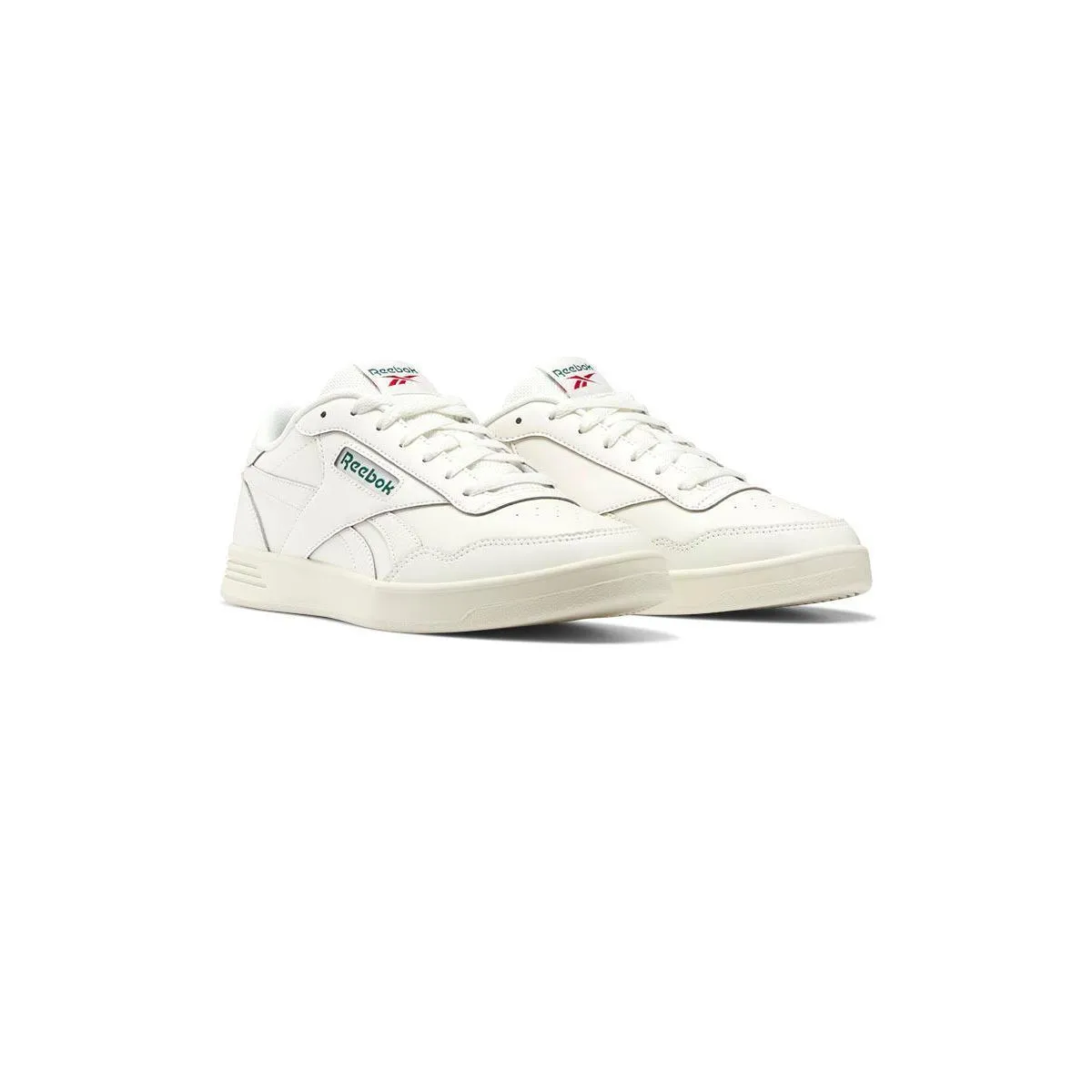 REEBOK Unisex Casual Shoes Court Advance Beige - RE099SH680ECTH