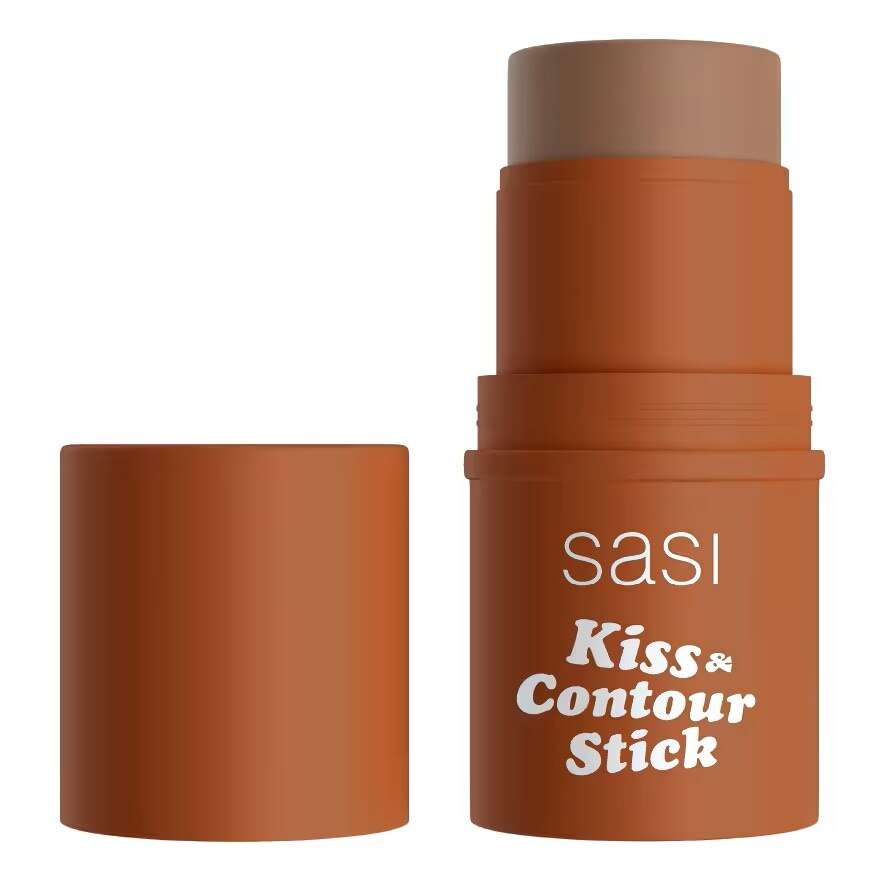 Sasi Kiss & Contour Stick 4g 02 - 03 First Embrace