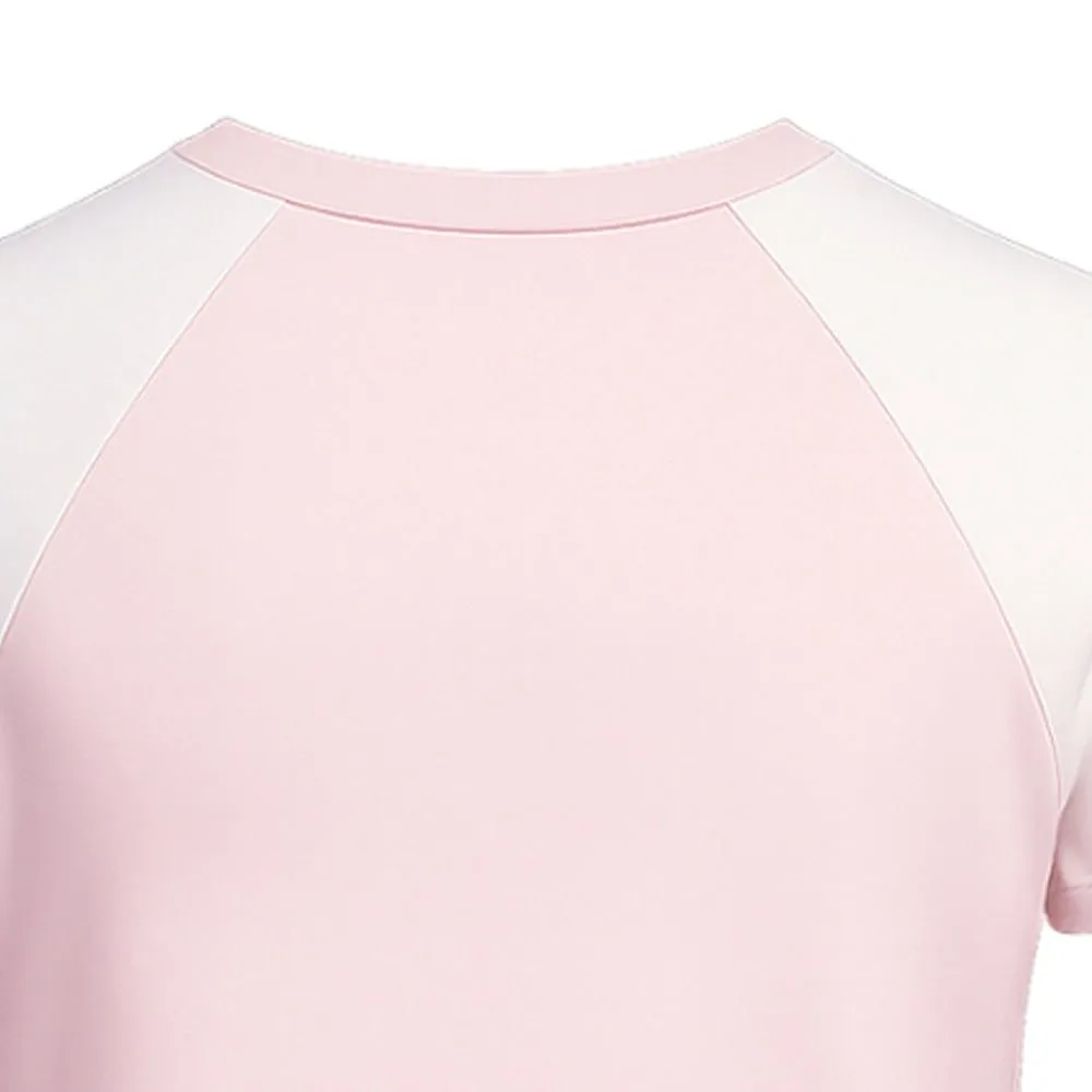 FILA Women T-Shirt FS2RSH0074F Pink - FI039AP066EMTH