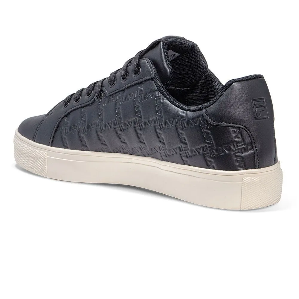 FILA Men Casual Shoes Italia Black - FI039SH907EGTH