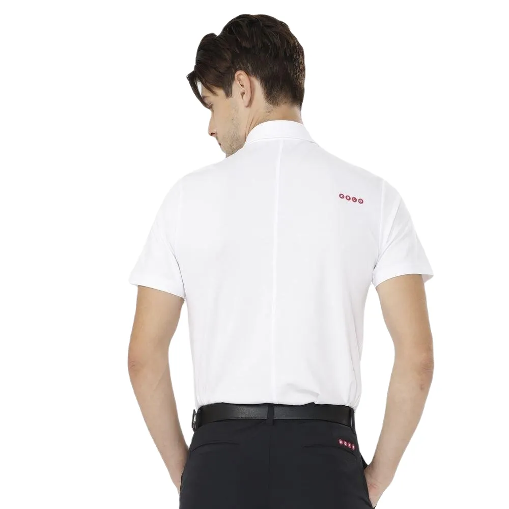 XOLO White XOLO GENTLEMAN POLO (040036)