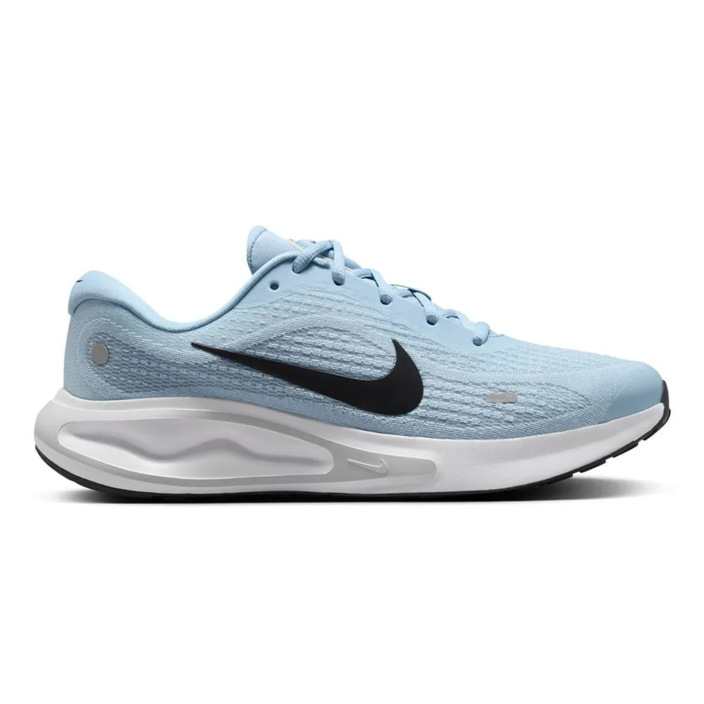 NIKE Journey Run Men Running Shoes Blue - NI083SH636EOTH