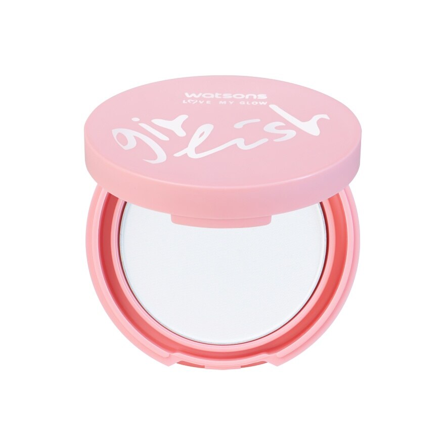 Watsons Girlish Oil Control Pressed Powder 4.5g