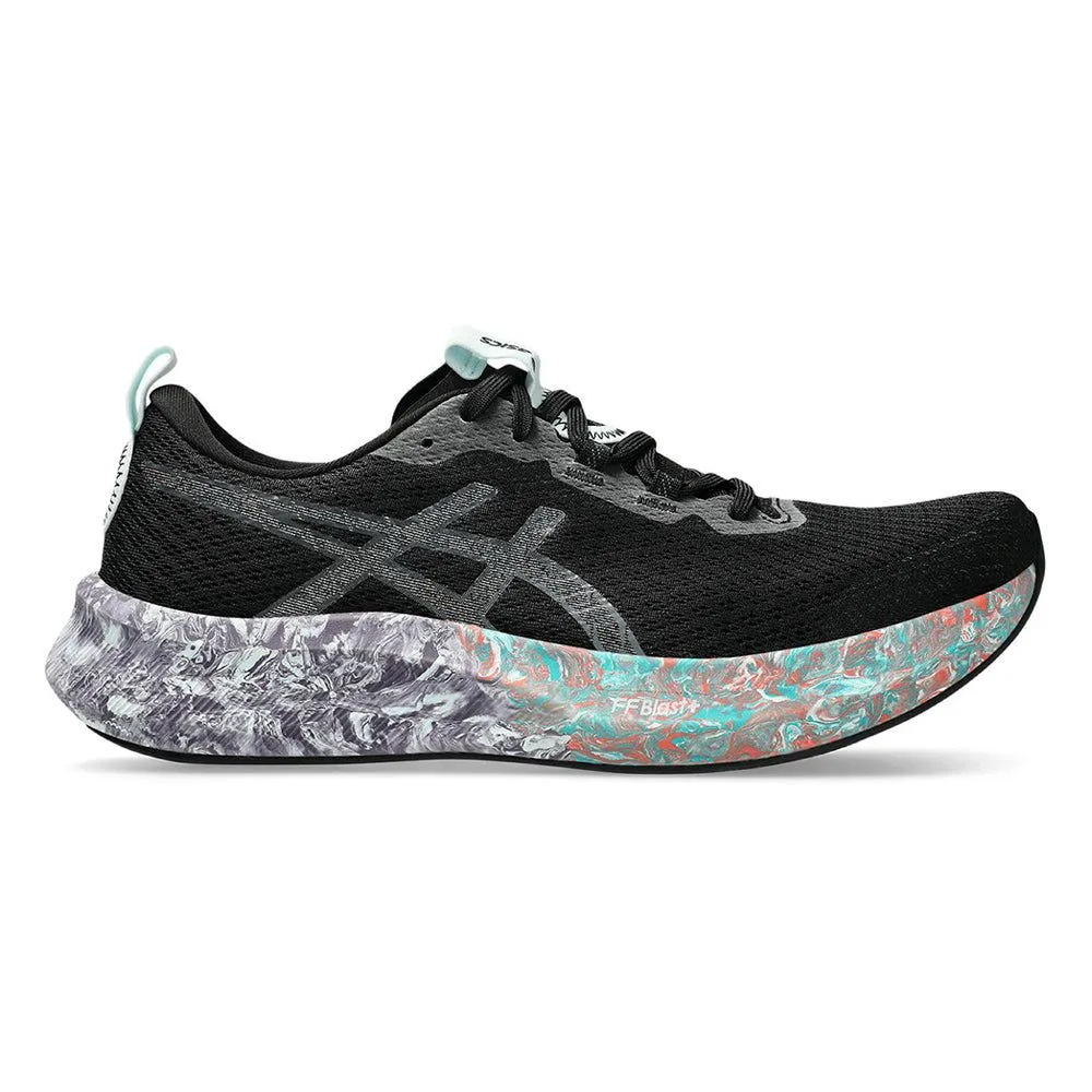 ASICS Men Running Shoes Noosa Tri 16 Black - AS206SH562EKTH
