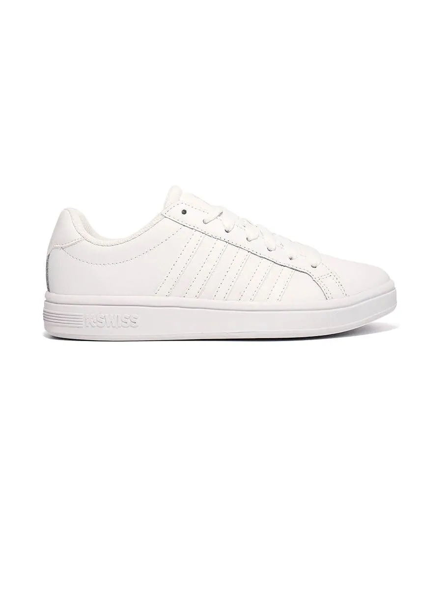 K-SWISS Women Casual Shoes Court Tiebreak White - KS060SH805DVTH