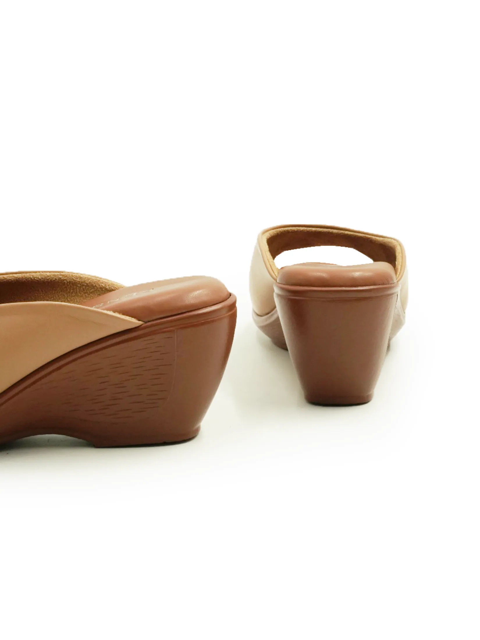 SENSO Women PU HEEL J65002 Tan