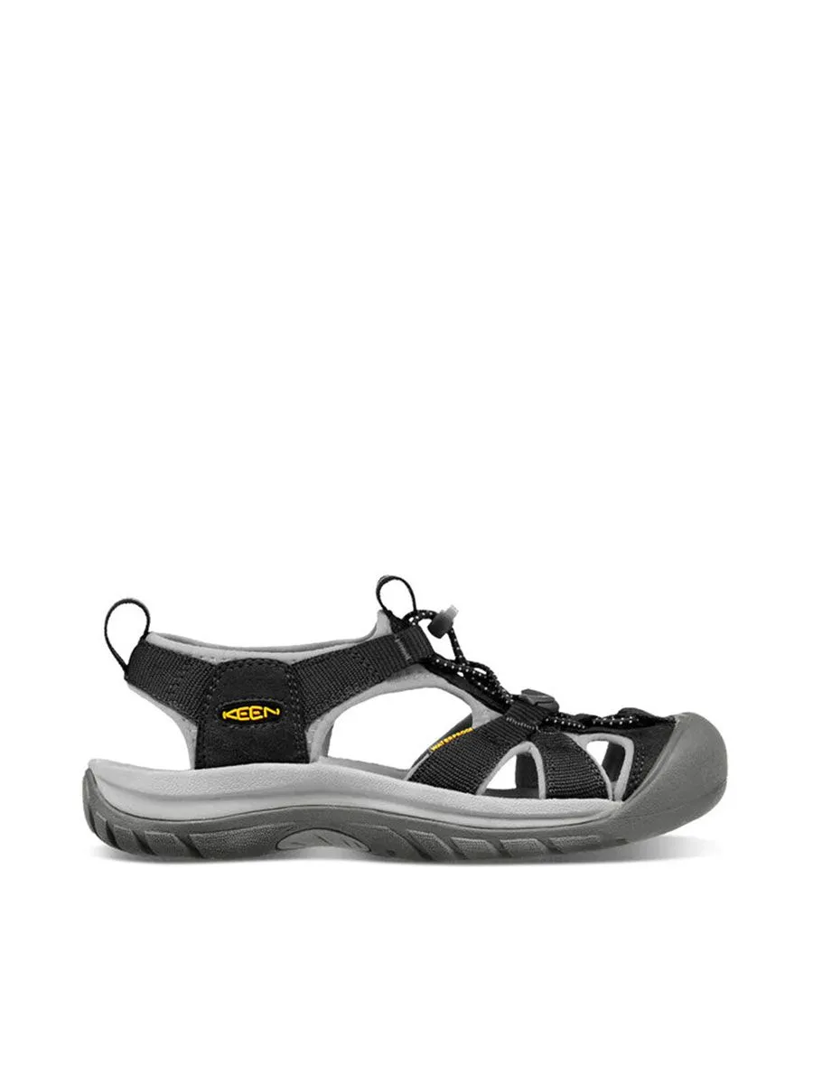 KEEN W-VENICE H2 Shoes 1004006 Black / Neutral Gray