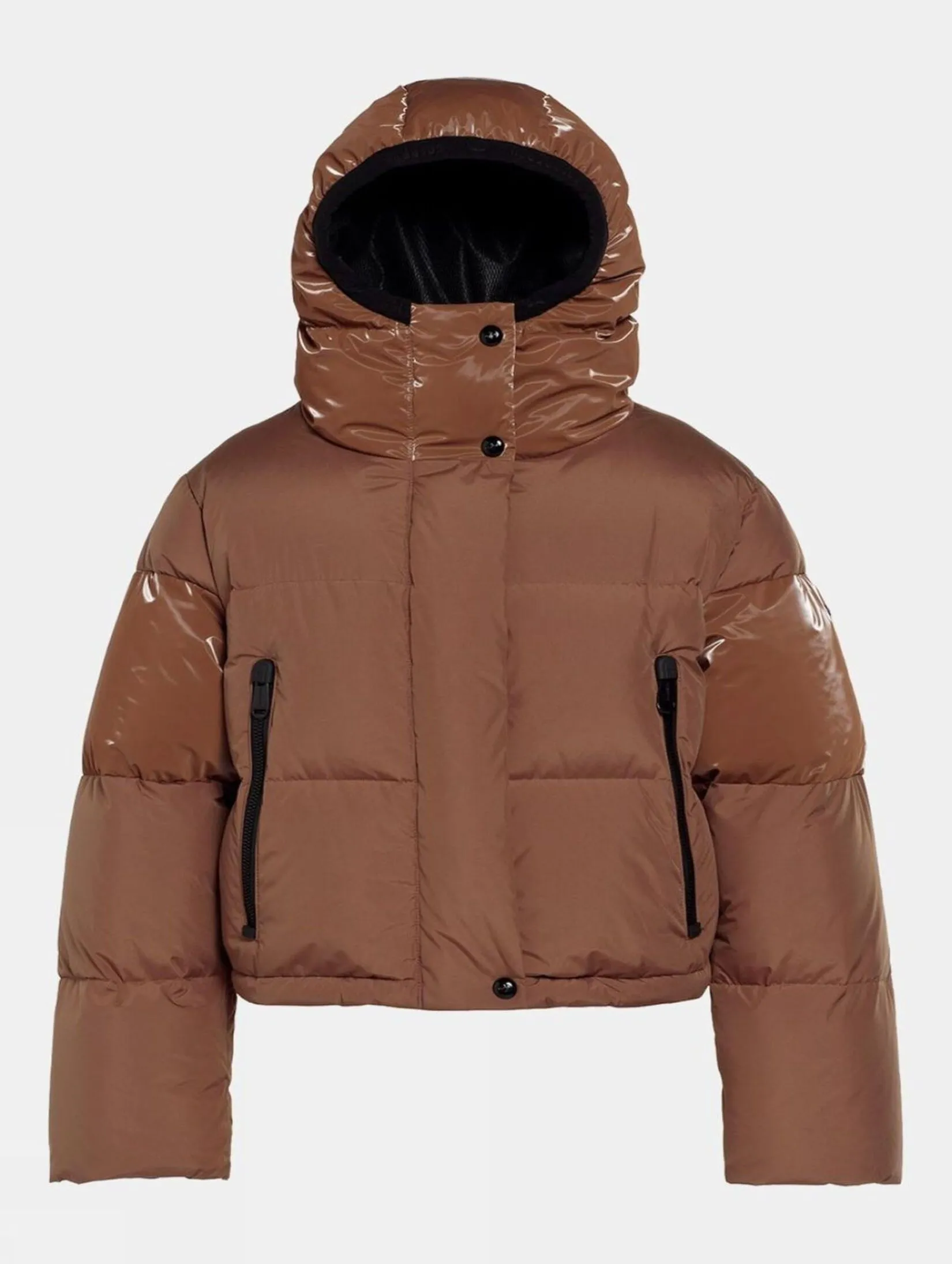 GOLDBERGH ARLETH SKI JACKET IN MOCHA