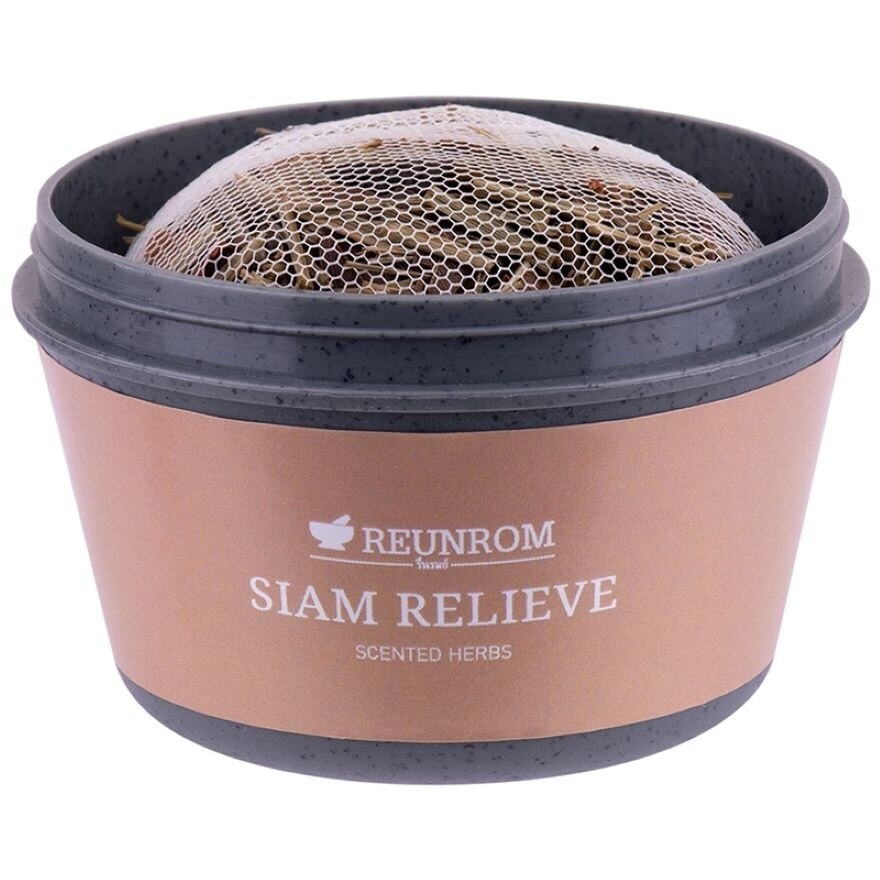 #Reunrom Scented Herbs 20g Siam Relieve
