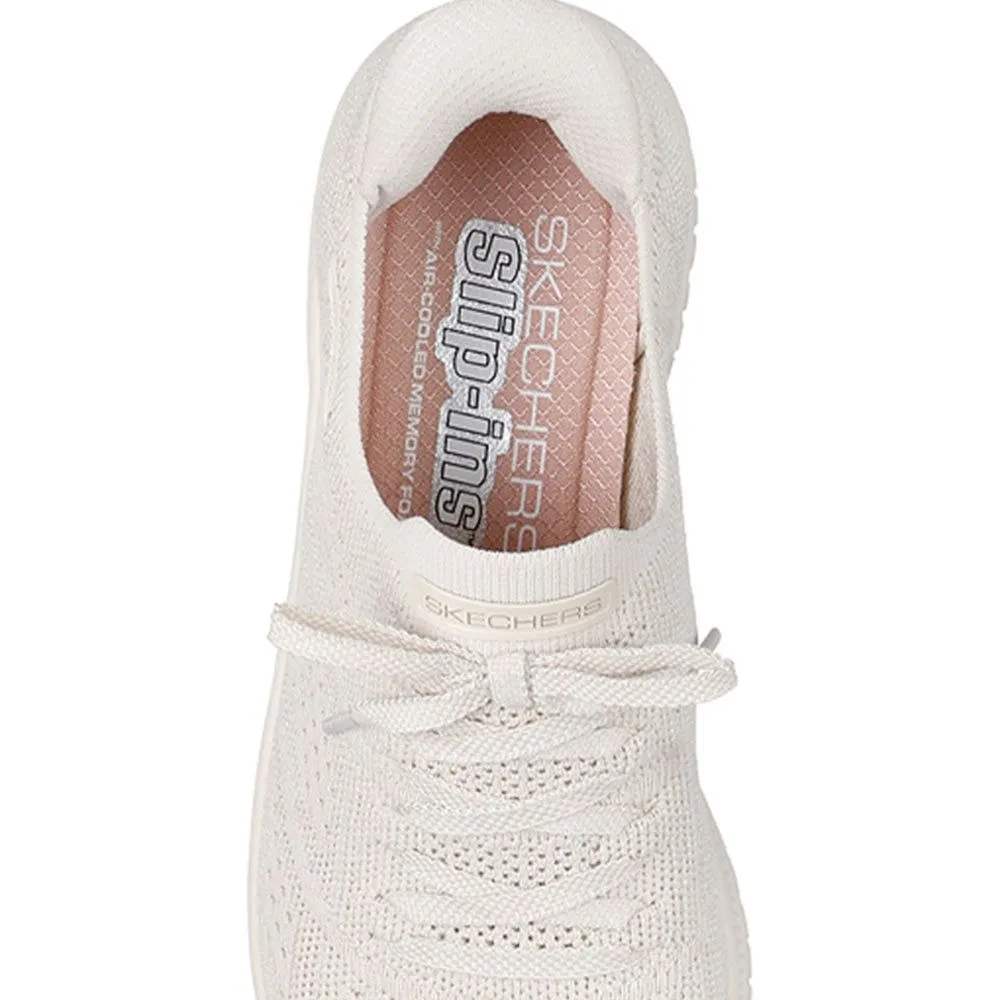 SKECHERS Women Casual Shoes Slip-ins®: Virtue - Flawless Beige - SK108SH332EKTH