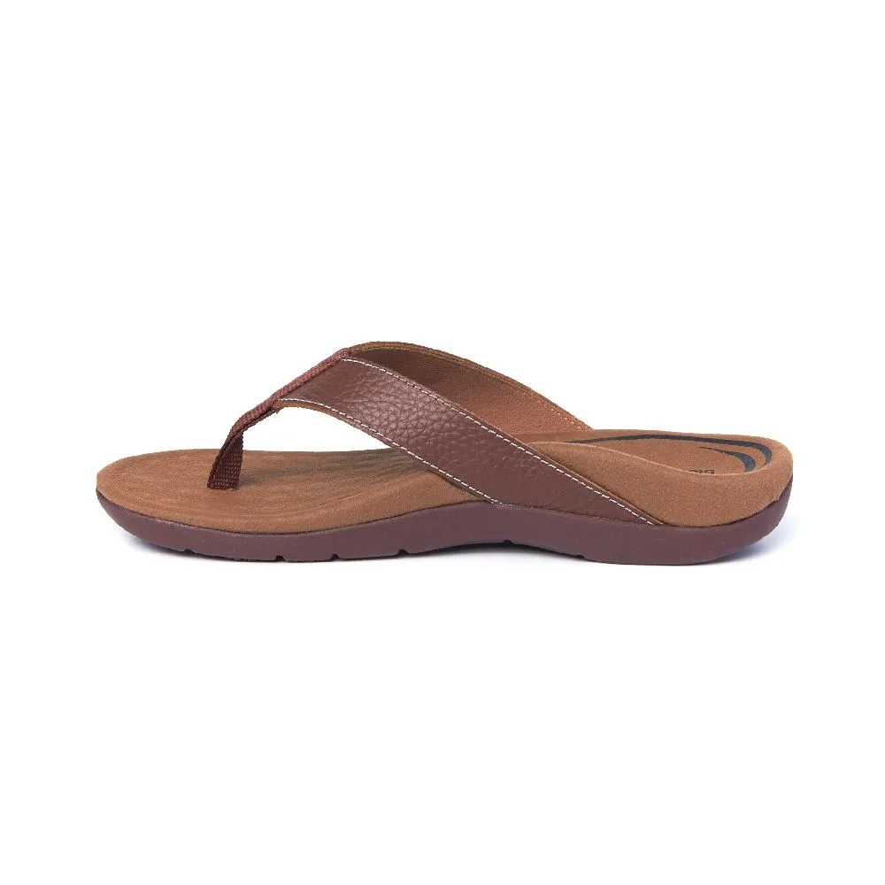 SCHOLL Biomechanics Bean Ladies II Brown