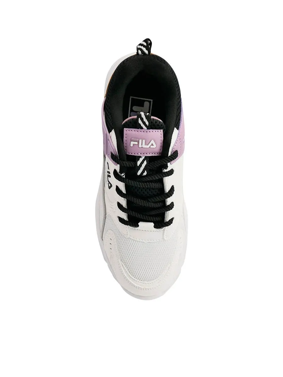 FILA Women Casual Shoes Change CFY240401W White - FI039SH502DYTH